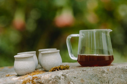 Ninety Plus X Origami Serving Pitcher ابريق القهوة