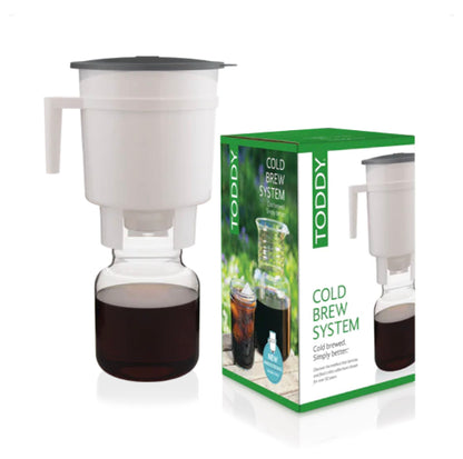 Toddy Home Cold Brew System نظام تحضير القهوة الباردة