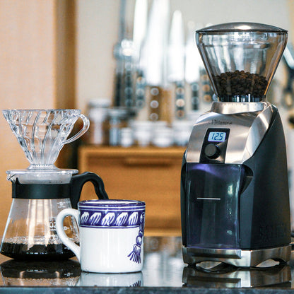 Baratza Virtuoso Plus Coffee Grinder مطحنة براتزا