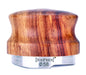 JoeFrex Distributer 58mm Palisander Wooden  أداة توزيع البن