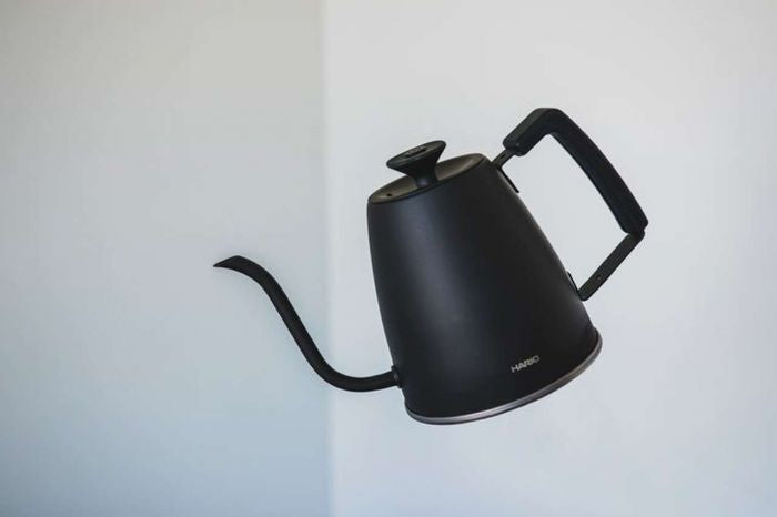 Hario Smart G Kettle Black 1400ml غلاية ماء