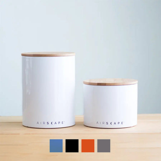 Airscape Ceramic Coffee Canister 250g علبة