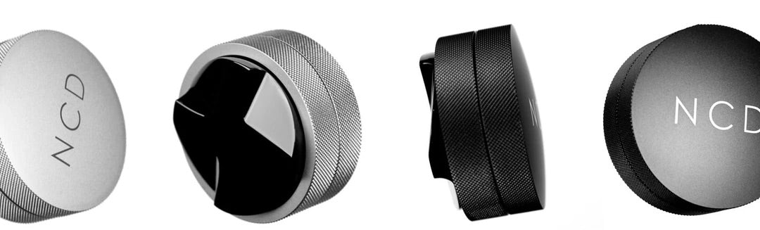 NCD Nucleus Coffee Distributor 58.5mm موزع بن