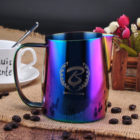Barista Space Streaming Rainbow Pitcher 450ml