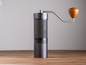 1Zpresso J-Max Manual Grinder - Iron Grey مطحنة يدوية