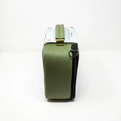 Basal Filter Coffee Traveler Bag - Green حقيبة قهوة للسفر