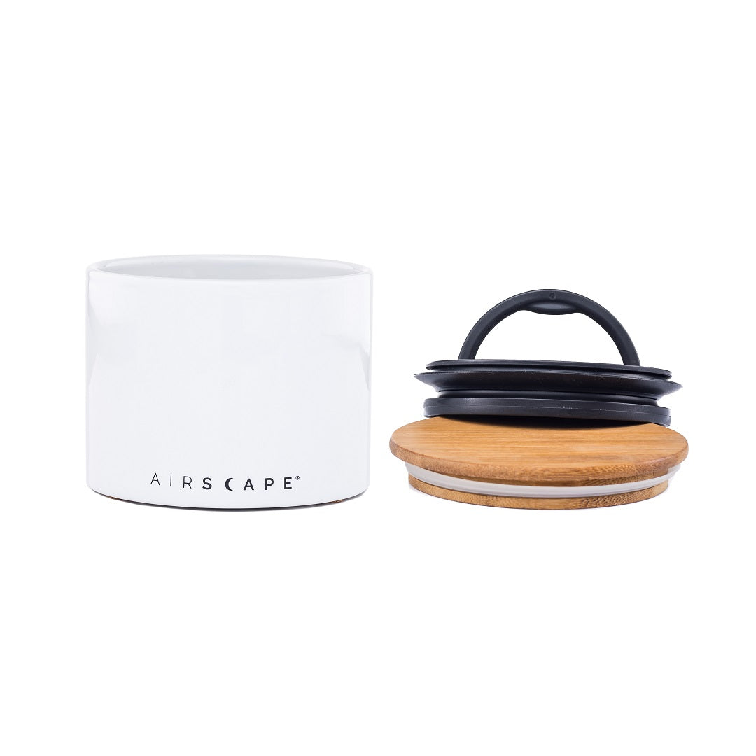Airscape Ceramic Coffee Canister 250g علبة