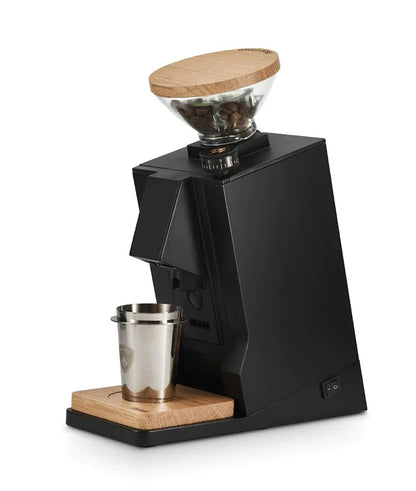 Eureka Mignon Single Dose Grinder Black مطحنة يوريكا