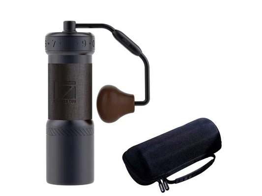1Zpresso K-Ultra Manual Grinder - Iron Grey مطحنة يدوية