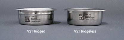 VST Precision Espresso Basket 18g (Ridgeless) سلة استخلاص الاسبريسو