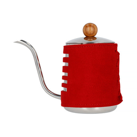 Hand-Free Kettle with Leather Wrapped 350ml غلاية ماء