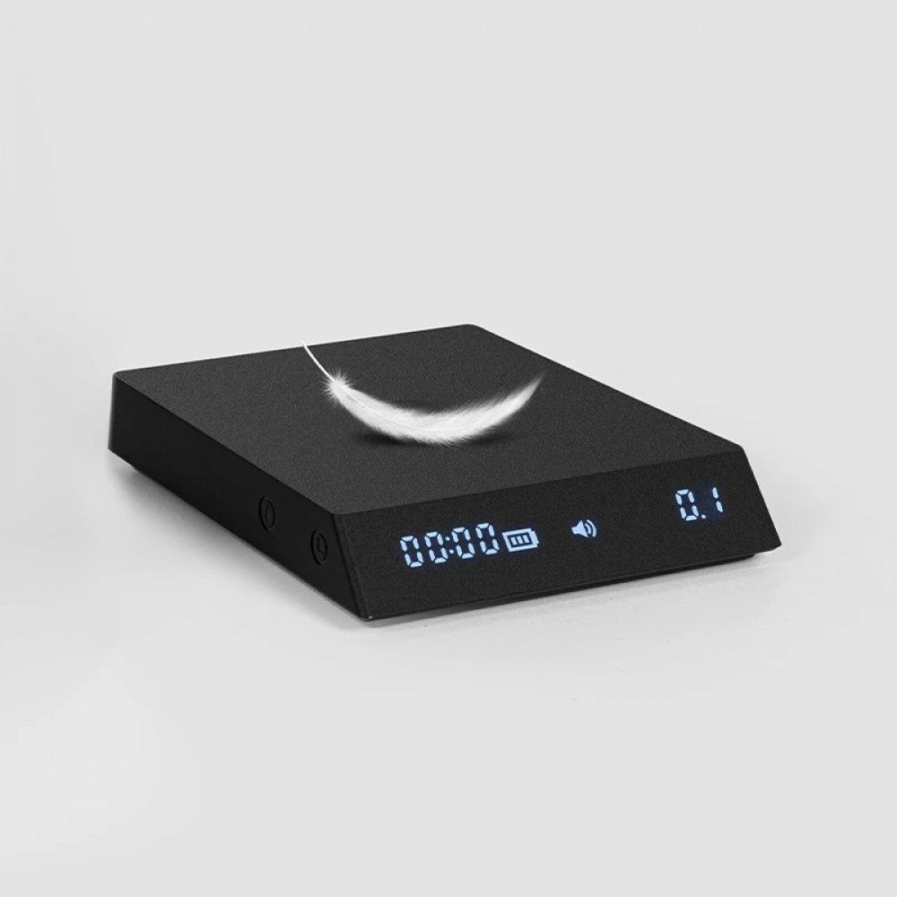 TimeMore Nano Espresso Scale - Black ميزان قهوة