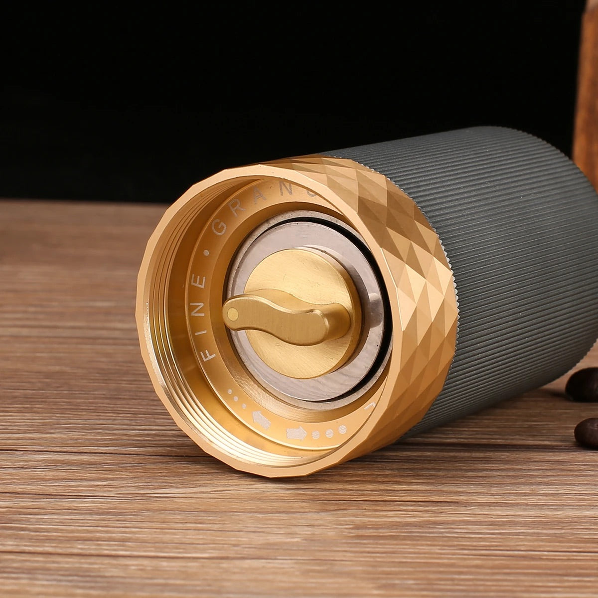 Barista Space New Hand Grinder (PREMIUM) مطحنة يدوية