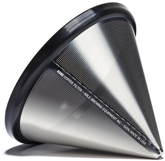 Able Kone Stainless Steel Filter for Chemex فلتر