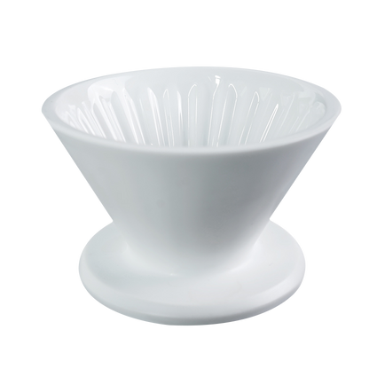 TimeMore Crystal Eye Ceramic Dripper 01 قمع تقطير
