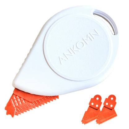 Ankomn Tiny Tak Unboxing Tool with 2 Blades ادة فتح صندوق
