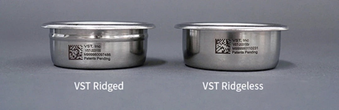VST Precision Espresso Basket 20gسلة استخلاص الاسبريسو