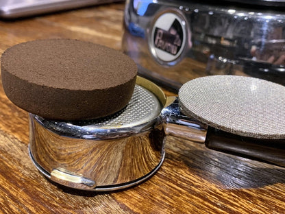 Bplus Puck Screen / Contact Shower Screen - 58.5mm فلتر معدني