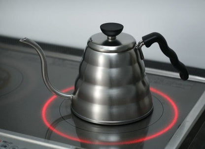 Hario Buono Kettle Silver 1.2 L غلاية ماء