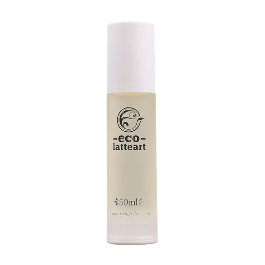 Eco Latte Art Spray 50ml محلول للتدريب على رسم اللاتيه