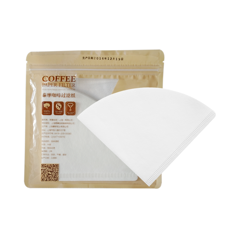 TimeMore Paper Filter V02 - 100pc فلتر ورقي