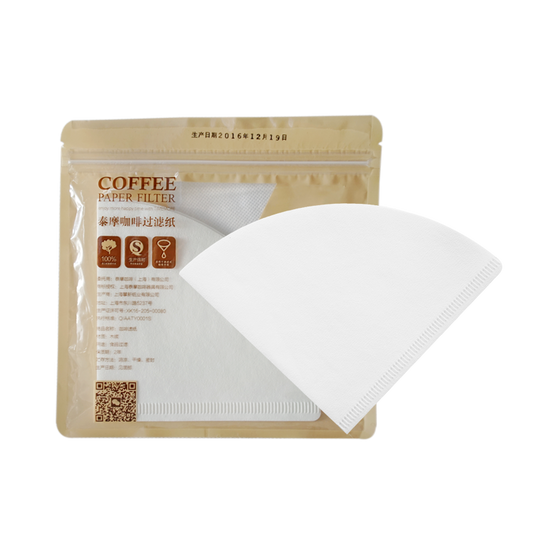 TimeMore Paper Filter V02 - 100pc فلتر ورقي