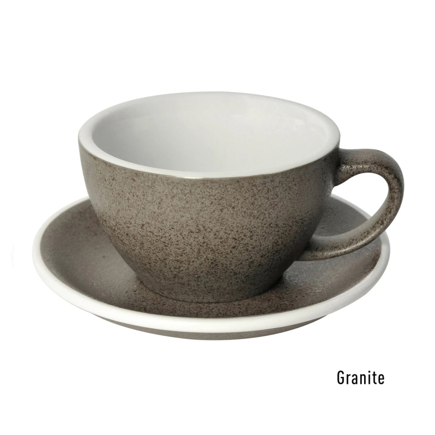 Loveramics Egg Café Latte Cup & Saucer 300ml كوب وصحن
