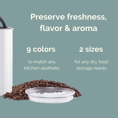Airscape Coffee Canister - Classic 500g علبة