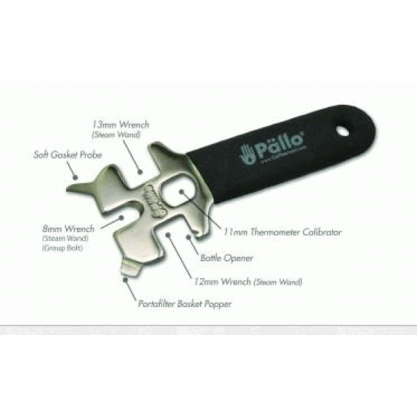 Pallo Caffeine Wrench