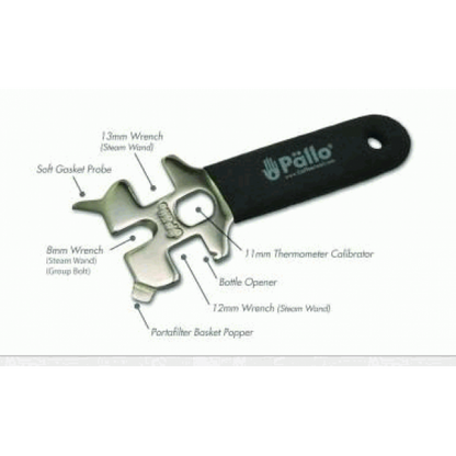 Pallo Caffeine Wrench