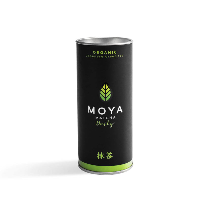 Moya Organic Matcha Daily - 30g ماتشا عضوية يومية