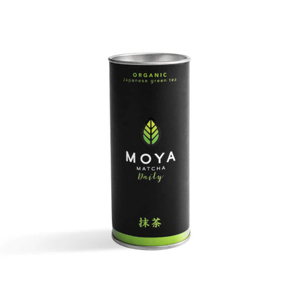 Moya Organic Matcha Daily - 30g ماتشا عضوية يومية