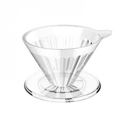 TimeMore Crystal Eye Dripper 02 قمع تقطير