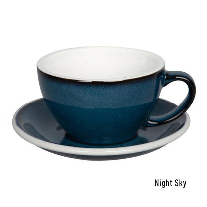Loveramics Egg Café Latte Cup & Saucer 300ml كوب وصحن