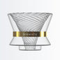 Brewista Tornado Glass Dripper قمع تقطير