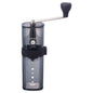 Hario Mill Smart G Grinder Transparent Black مطحنة يدوية