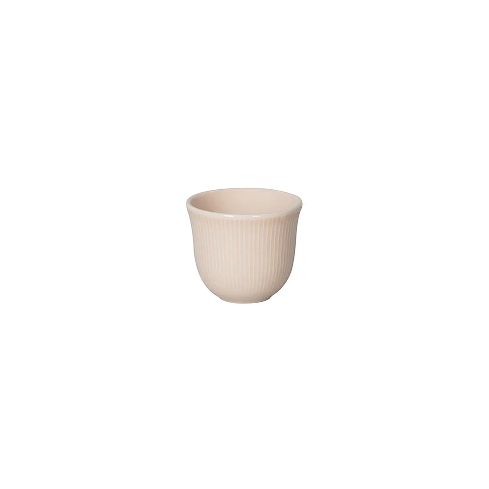 Loveramics Brewers Embossed Tasting Cup 80ml كوب