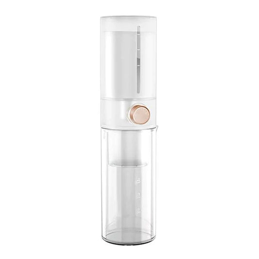 TimeMore Ice Dripper Set - Matt Transparent مجموعة تحضير القهوة
