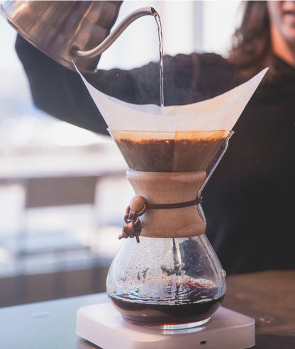 Chemex 6 Cups Pour-Over Glass كيميكس