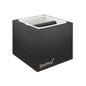 JoeFrex Classic Knock Box Black حاوية تفريغ البن