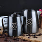 Barista Space Light Black Pitcher ابريق تبخير الحليب