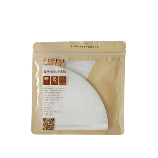 TimeMore Paper Filter V01 - 100pc فلتر ورقي