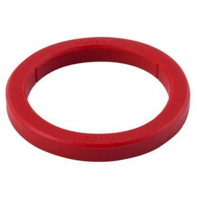Cafelat Silicone Gasket - E61 (8mm Red) حلقة سيليكون