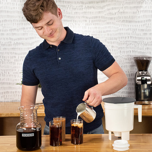 Toddy Home Cold Brew System نظام تحضير القهوة الباردة