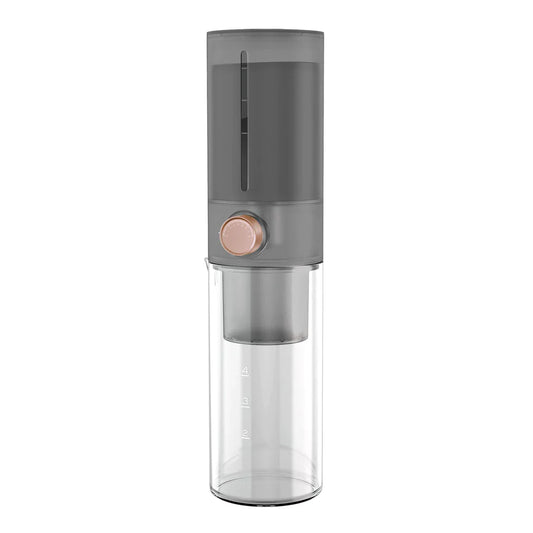 TimeMore Ice Dripper Set - Transparent Black مجموعة تحضير القهوة