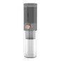 TimeMore Ice Dripper Set - Transparent Black مجموعة تحضير القهوة
