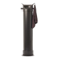 Crema Pro Floor Standing Knock-out Tube Black وعاء تفريغ البن