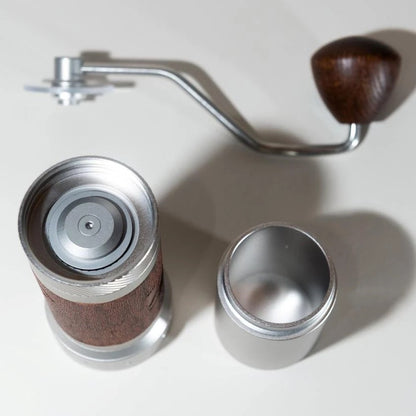 1Zpresso K-Pro Manual Grinder - Brown مطحنة يدوية