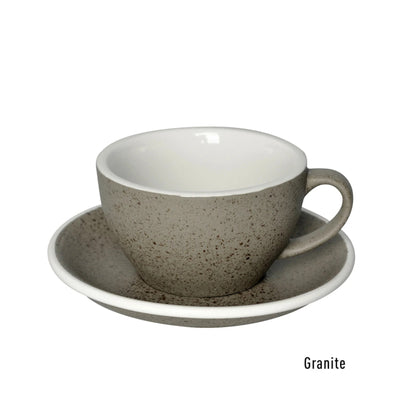 Loveramics Egg Cappuccino Cup & Saucer 250ml كوب وصحن