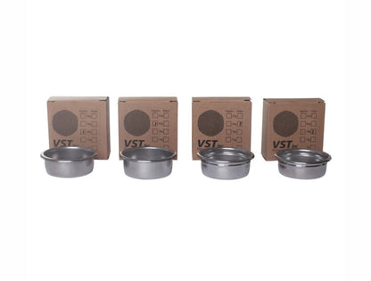 VST Precision Espresso Basket 18g (Ridged)سلة استخلاص الاسبريسو